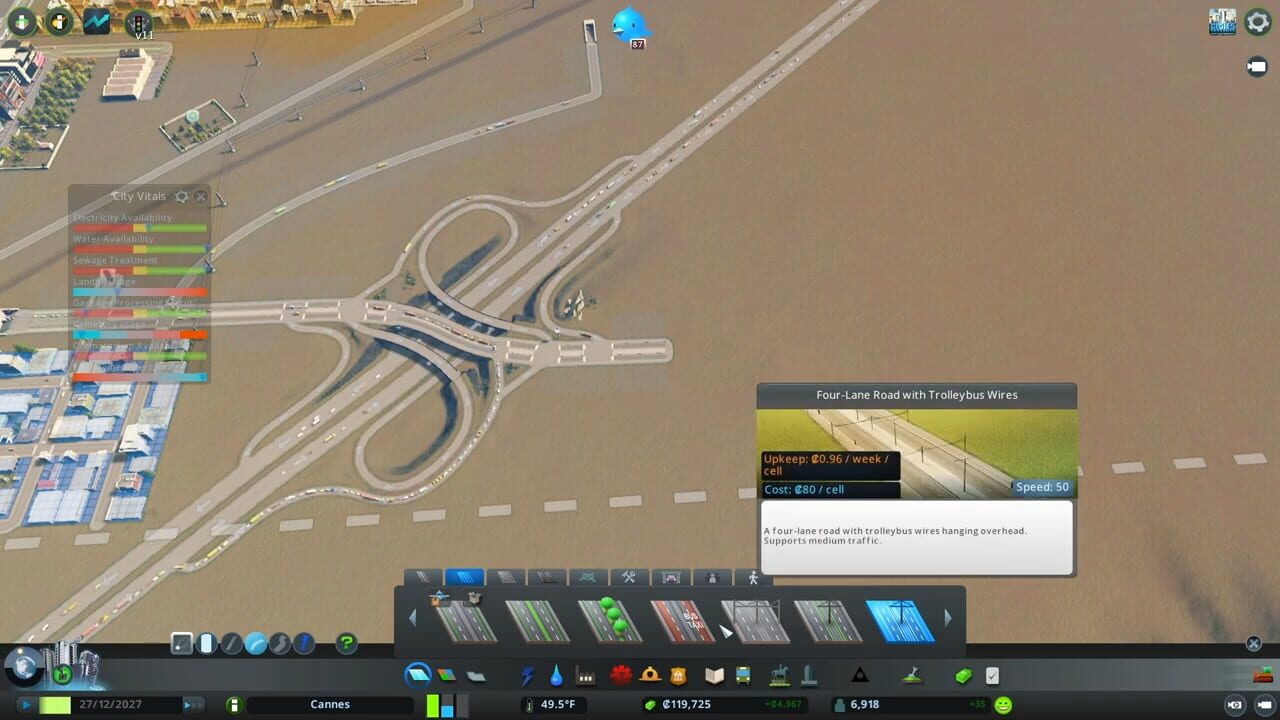Screenshot for Cities: Skylines