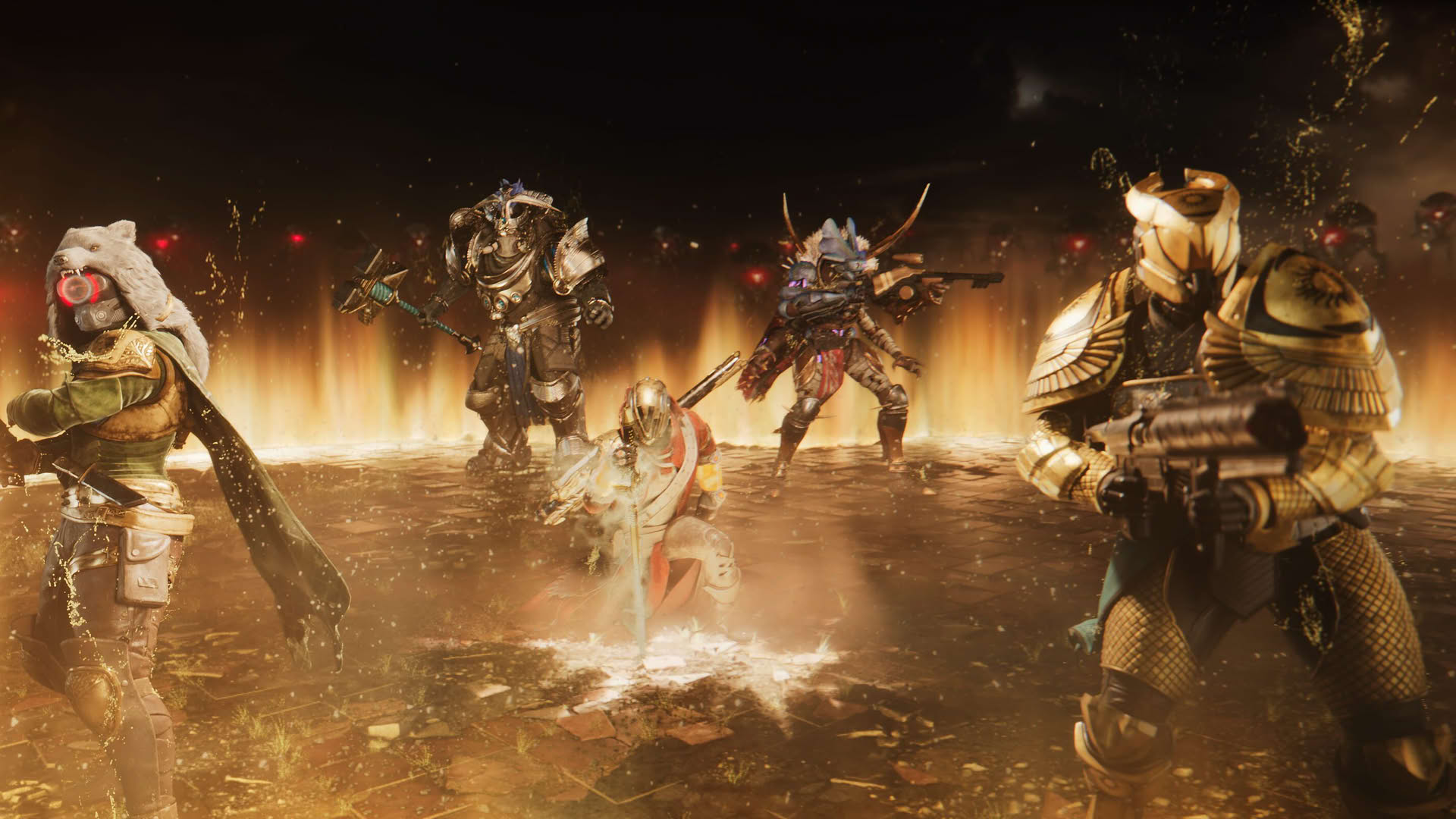 Screenshot for Destiny 2: The Final Shape