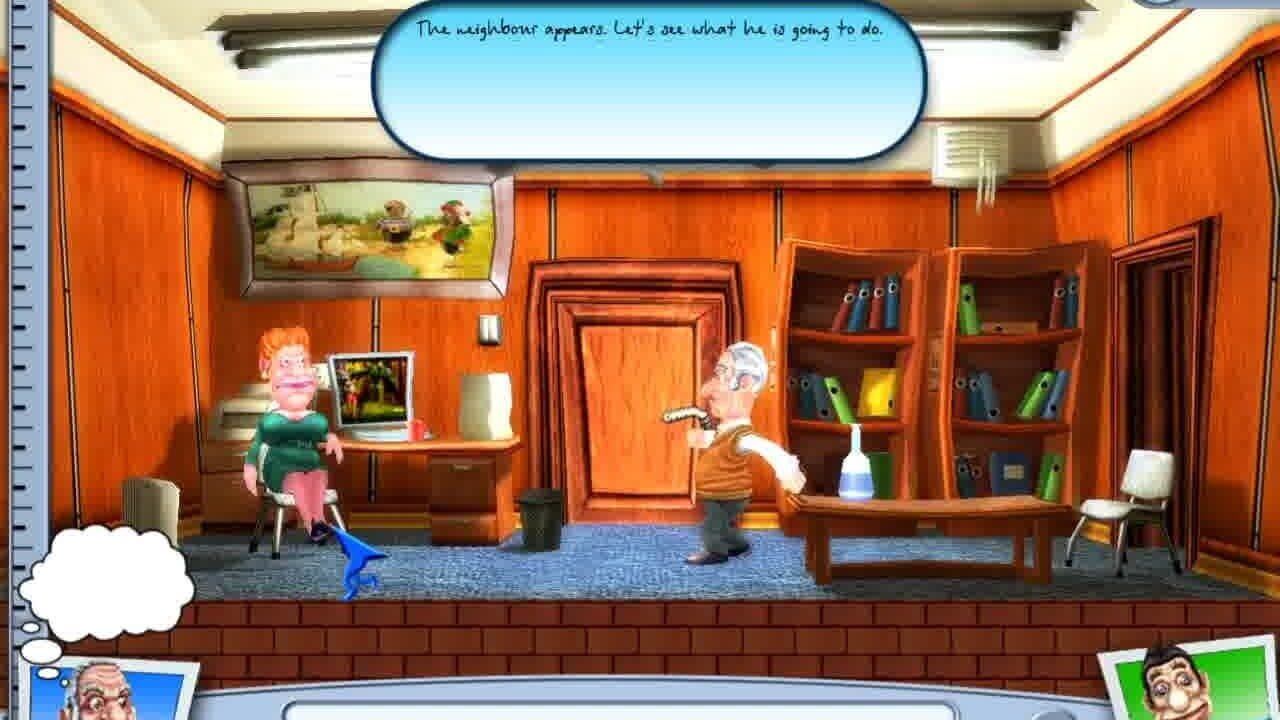 Screenshot for Pranksterz: Off Your Boss