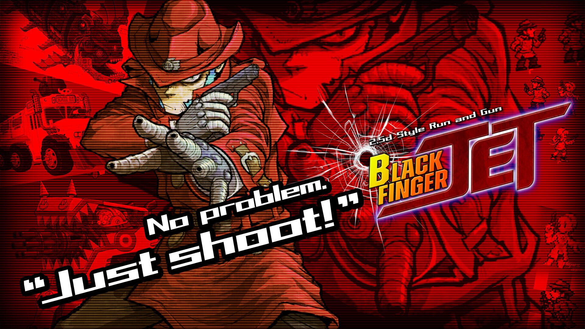 Screenshot for Black Finger Jet