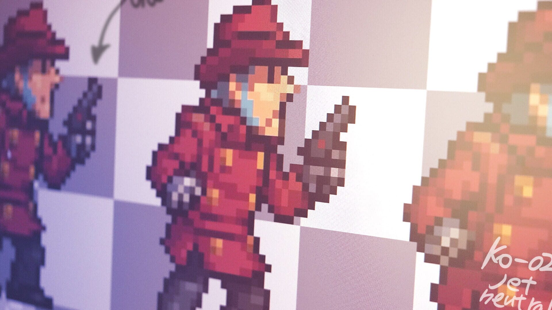 Screenshot for Black Finger Jet