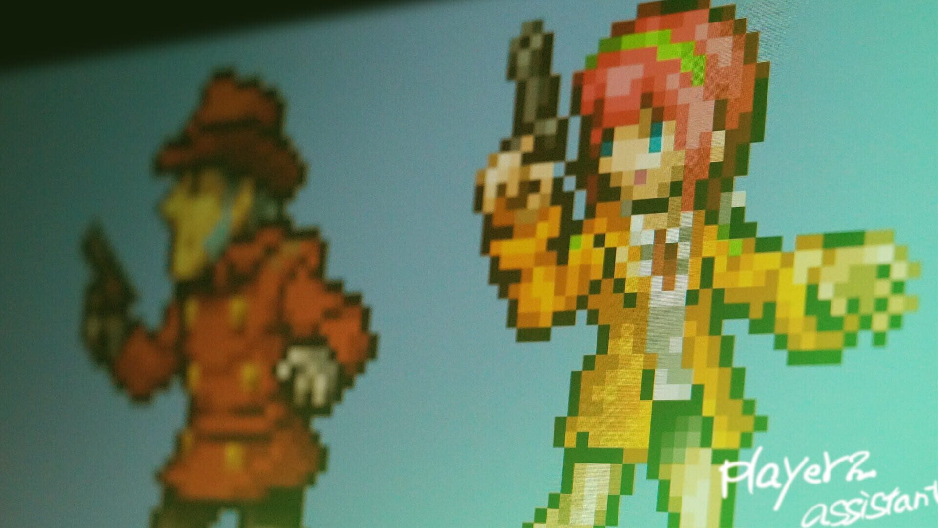 Screenshot for Black Finger Jet