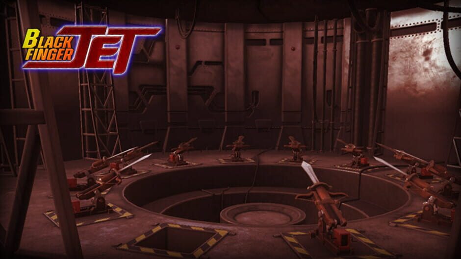 Screenshot for Black Finger Jet