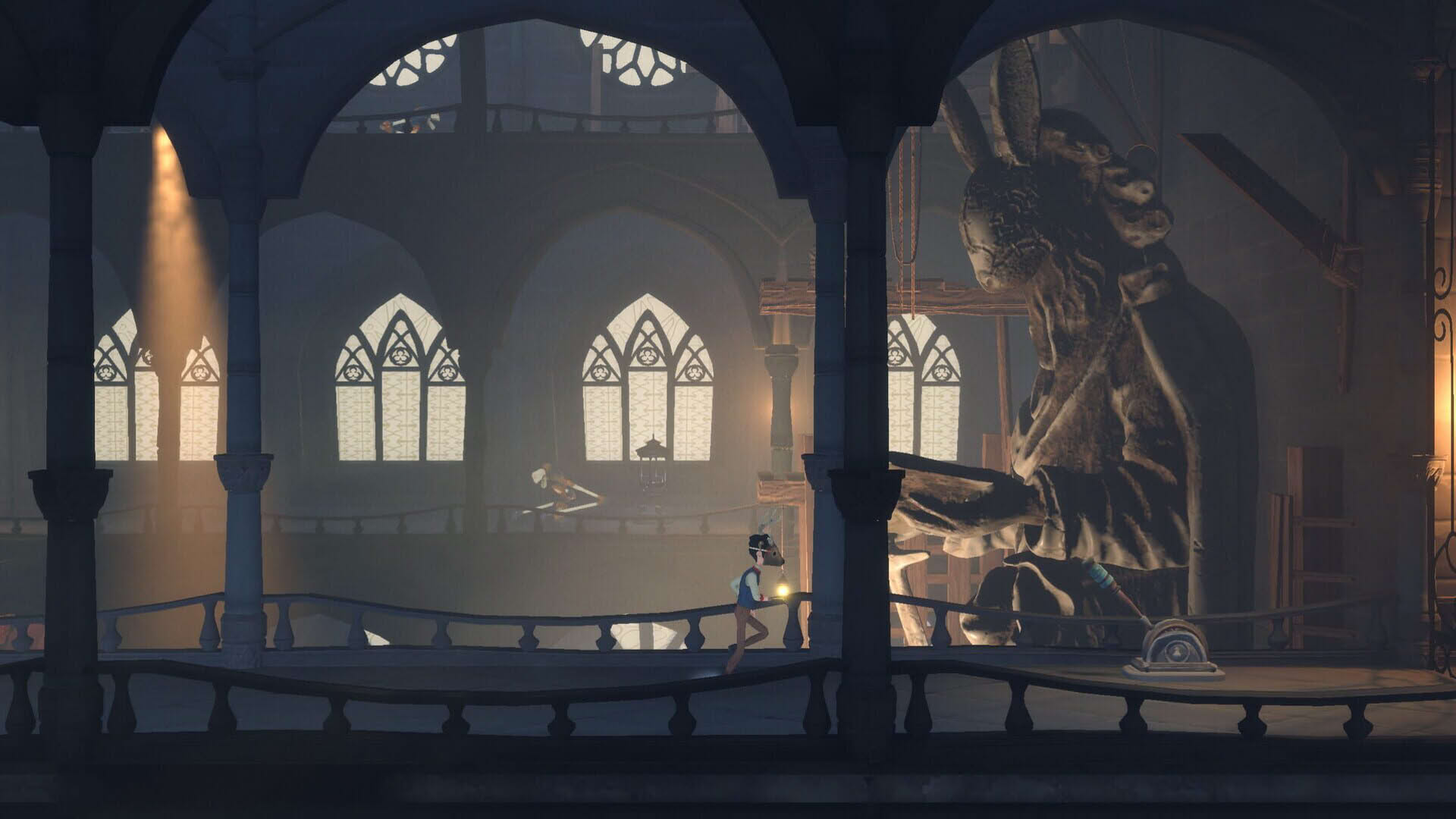 Screenshot for Venture to the Vile