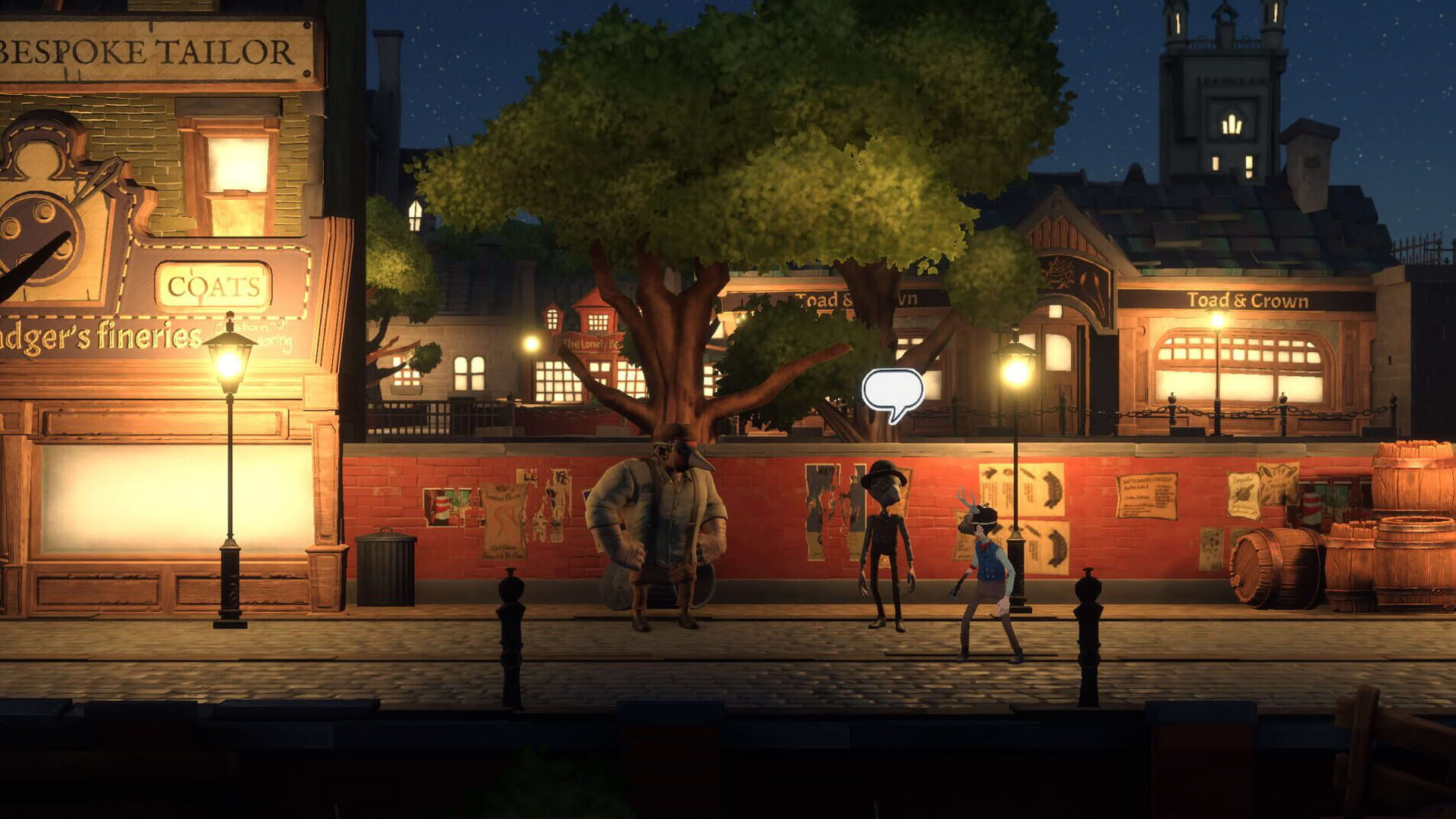 Screenshot for Venture to the Vile