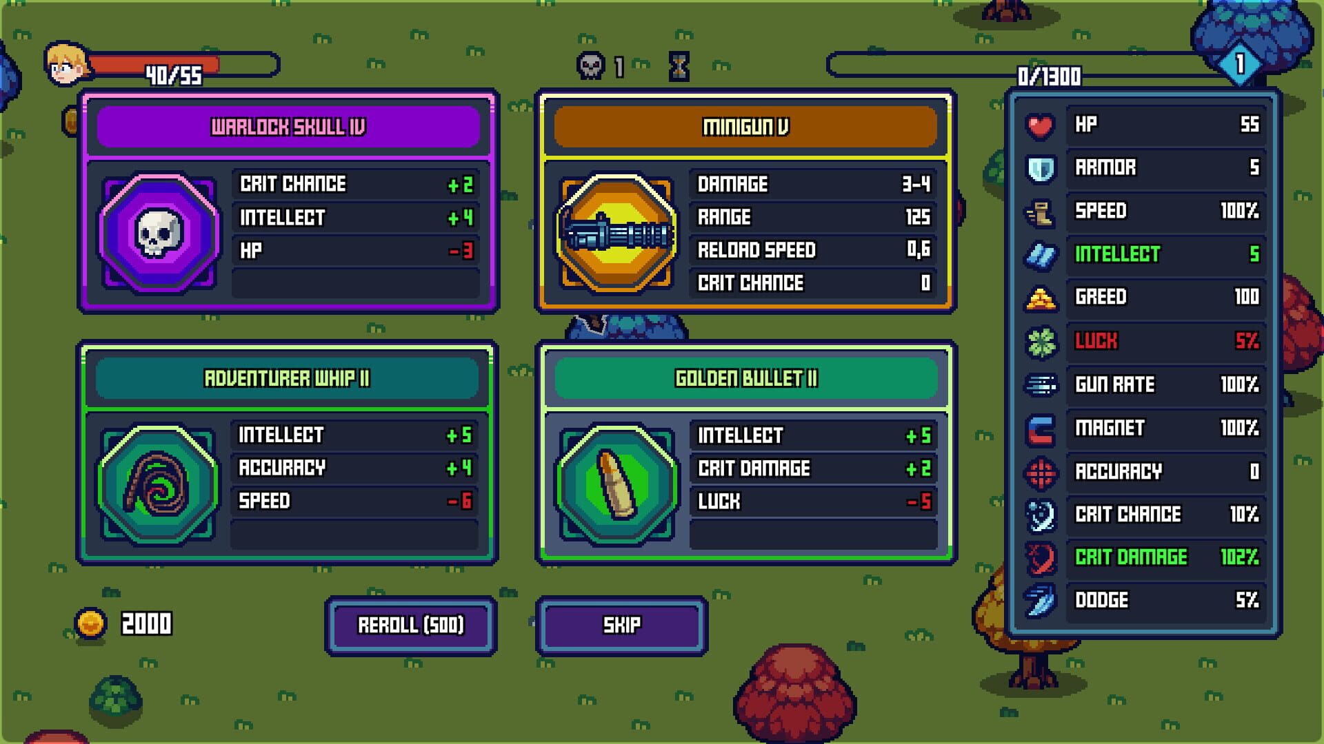 Screenshot for Hero Survival