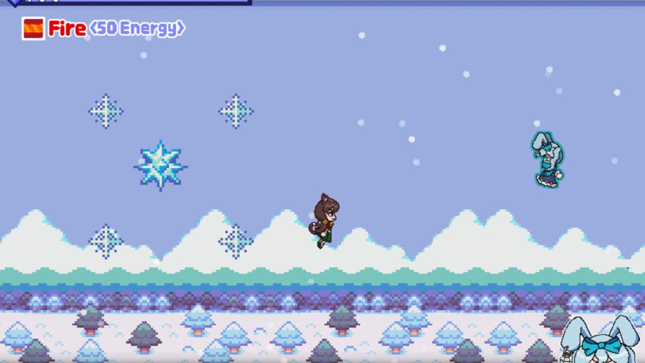 Screenshot for Nyan-Nyan Punch!