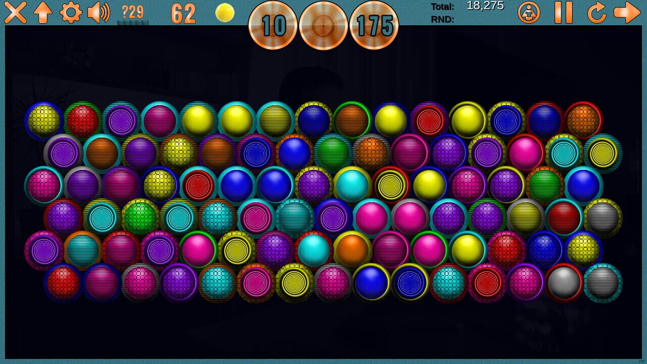 Screenshot for Clutter RefleXIVe: The Diceman Cometh - Collector's Edition
