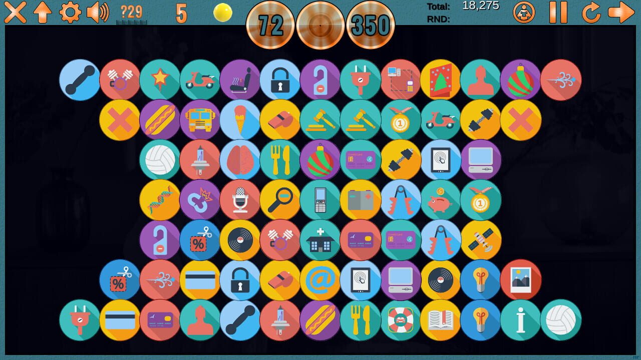 Screenshot for Clutter RefleXIVe: The Diceman Cometh - Collector's Edition