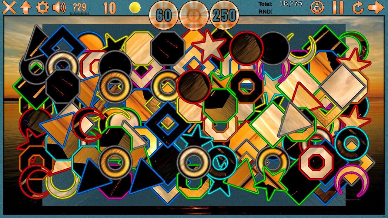 Screenshot for Clutter RefleXIVe: The Diceman Cometh - Collector's Edition