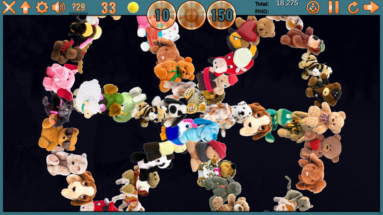 Screenshot for Clutter RefleXIVe: The Diceman Cometh - Collector's Edition