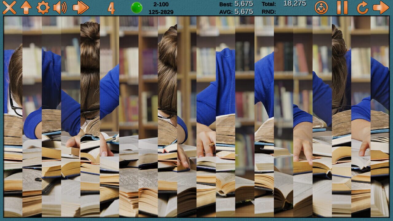 Screenshot for Clutter RefleXIVe: The Diceman Cometh - Collector's Edition