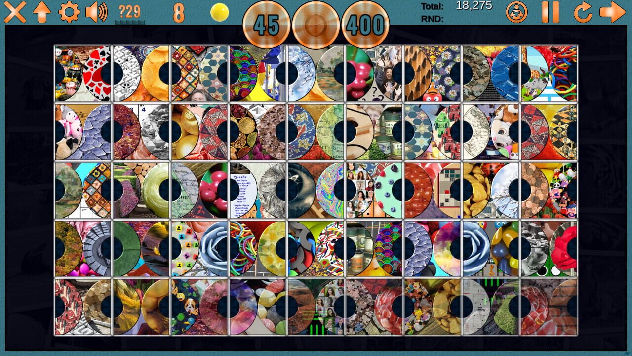 Screenshot for Clutter RefleXIVe: The Diceman Cometh - Collector's Edition