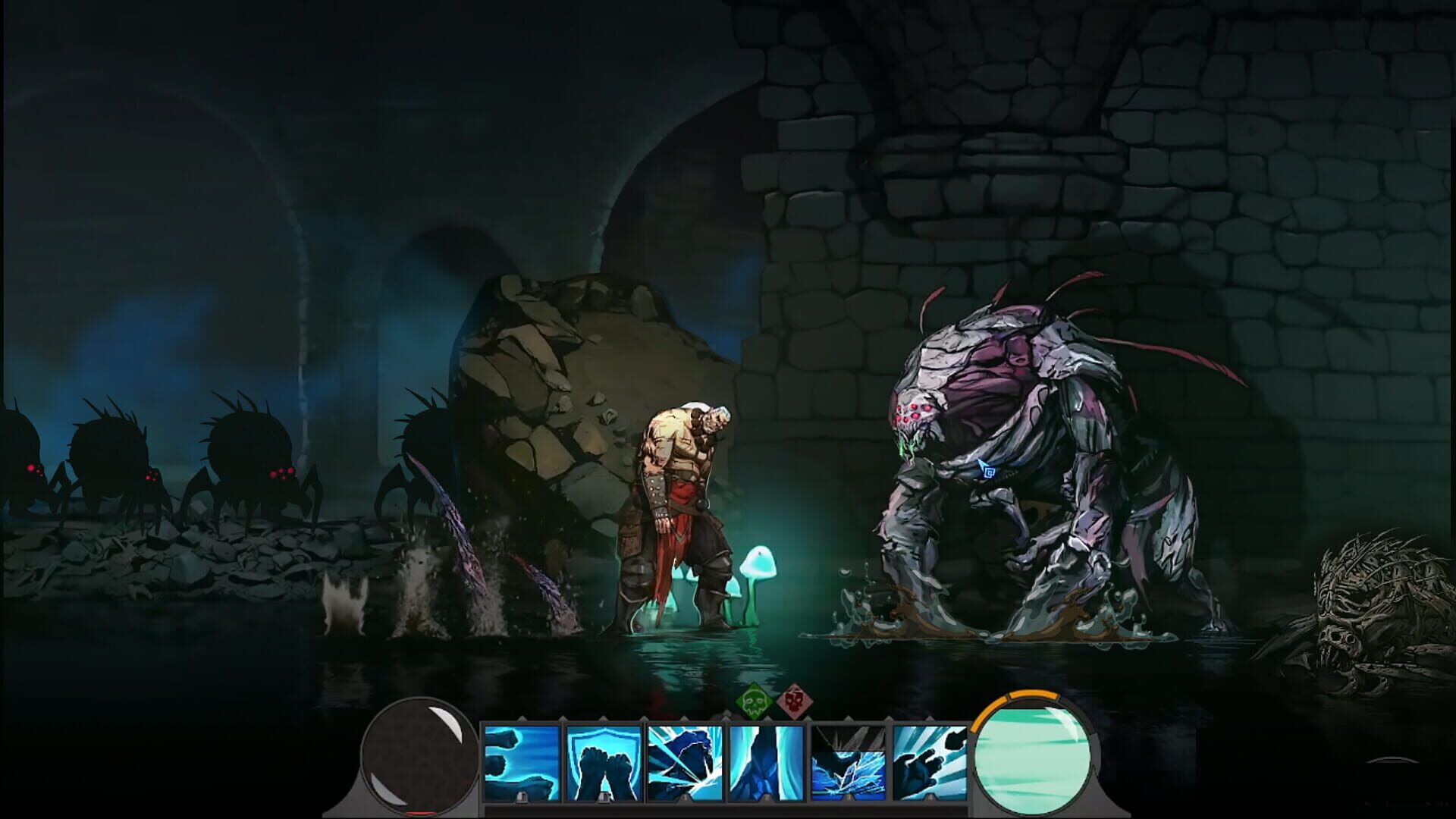 Screenshot for Immortal Hunters