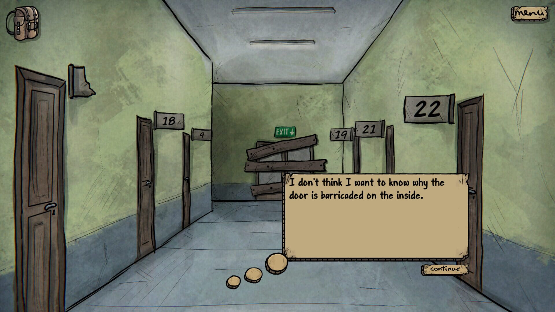 Screenshot for True Virus