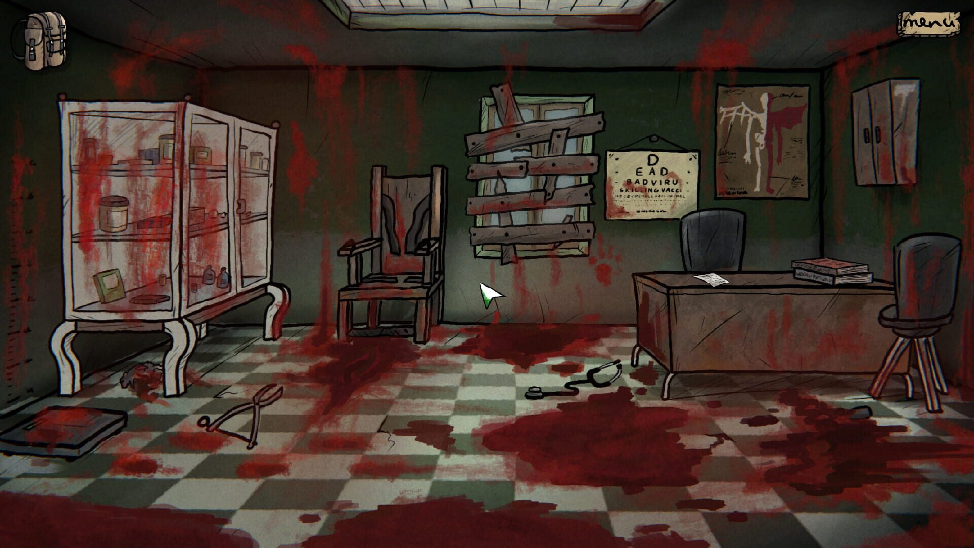 Screenshot for True Virus
