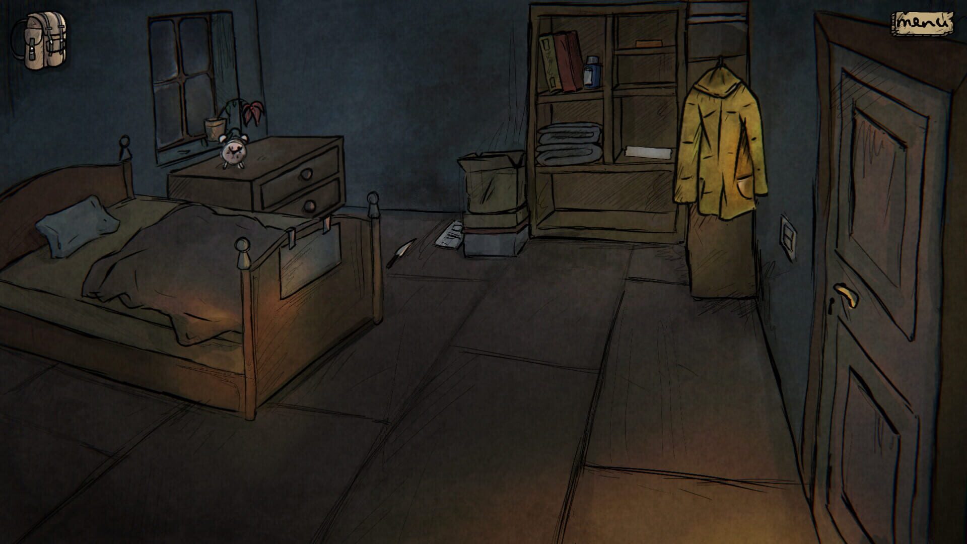 Screenshot for True Virus