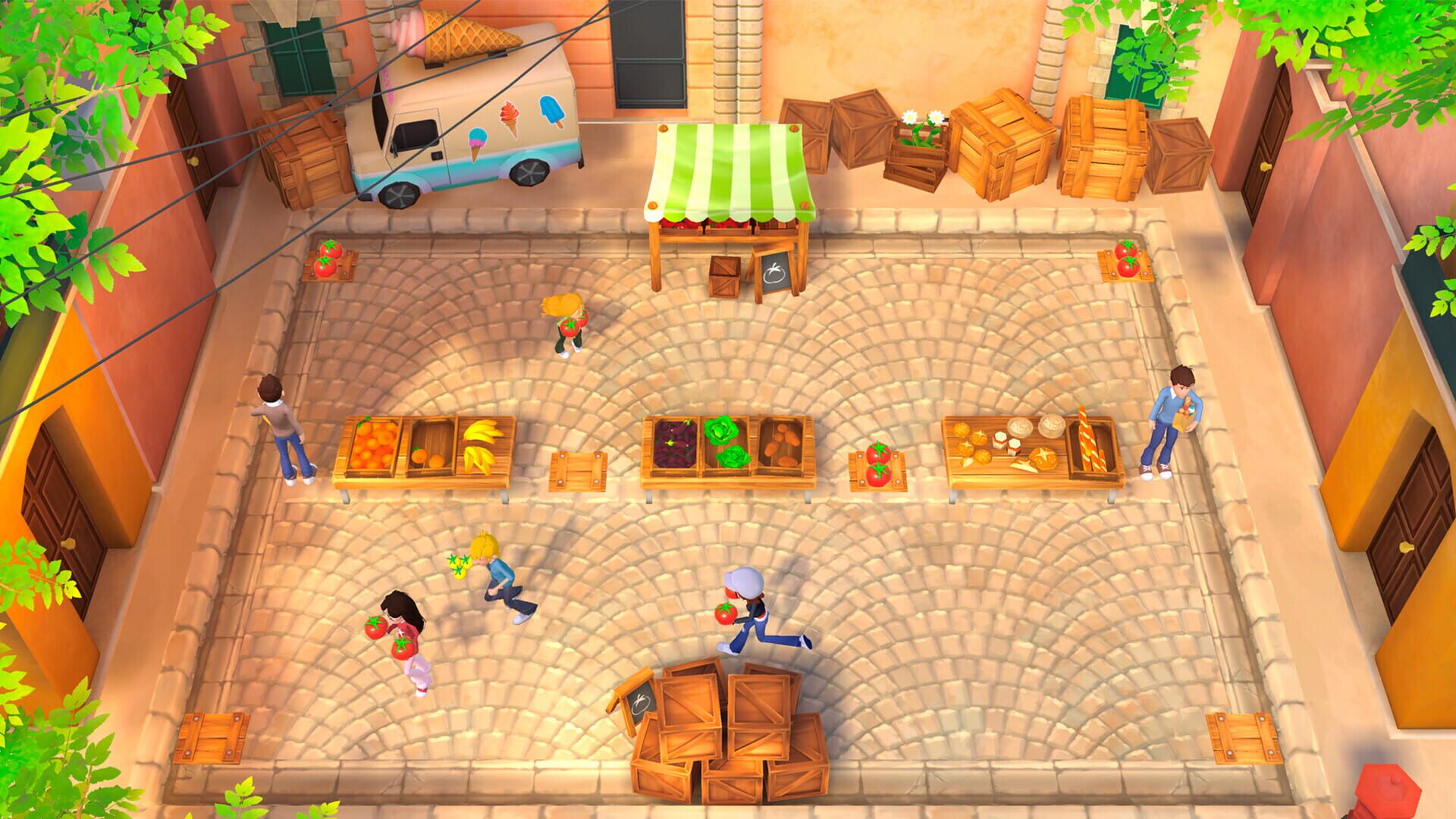 Screenshot for The Sisters 2: Road to Fame