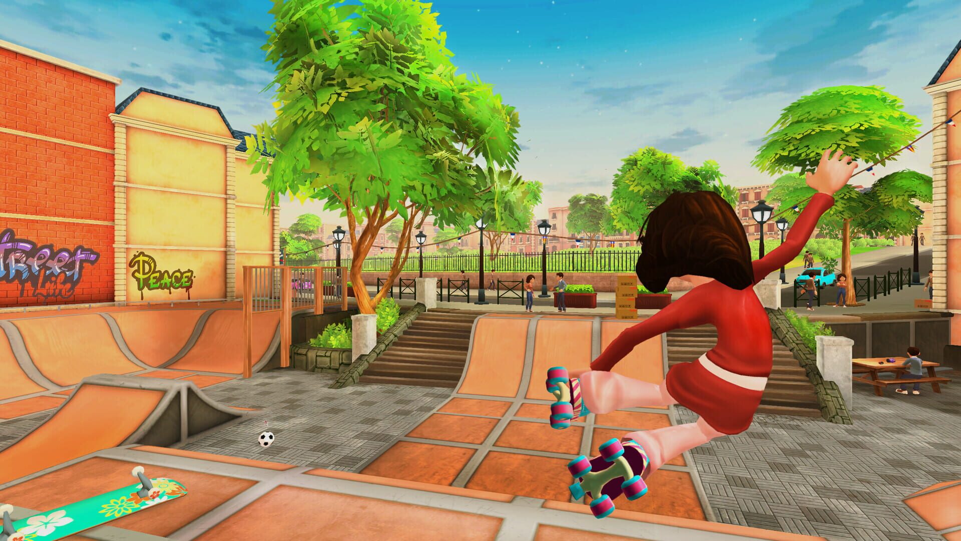Screenshot for The Sisters 2: Road to Fame