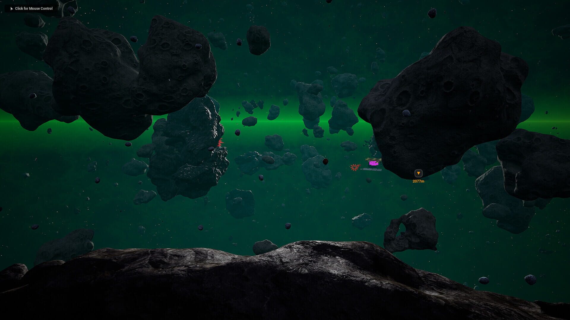 Screenshot for Astrometica
