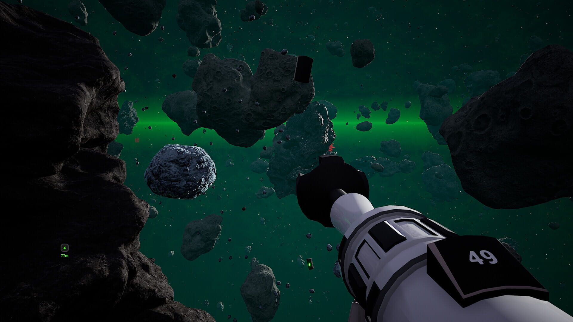 Screenshot for Astrometica