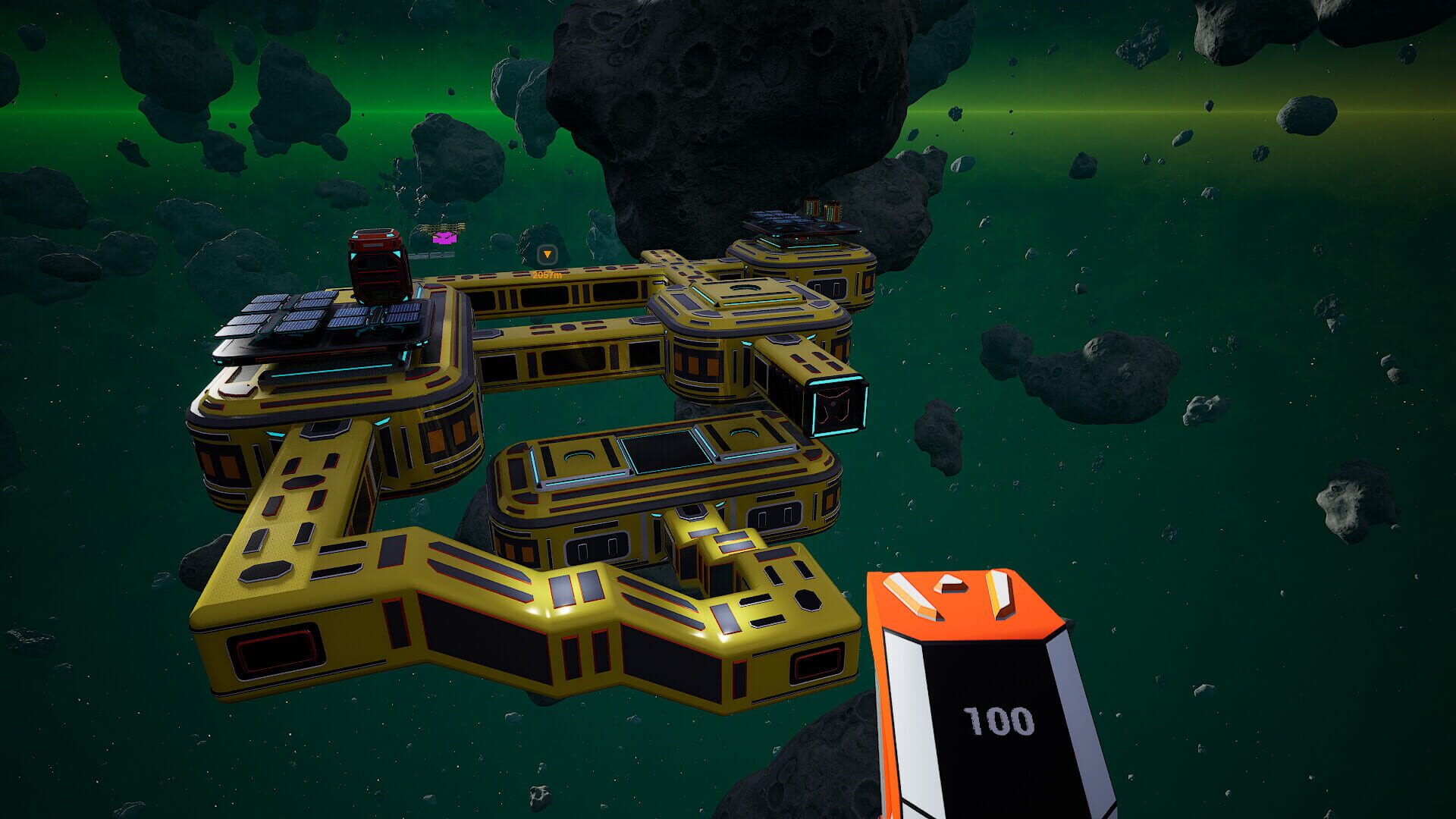 Screenshot for Astrometica