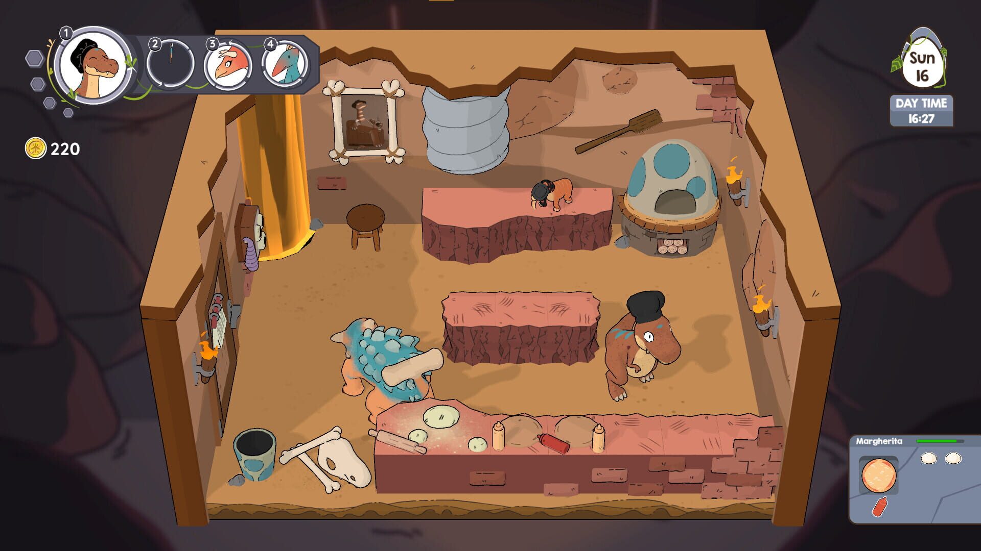 Screenshot for Manitas Kitchen