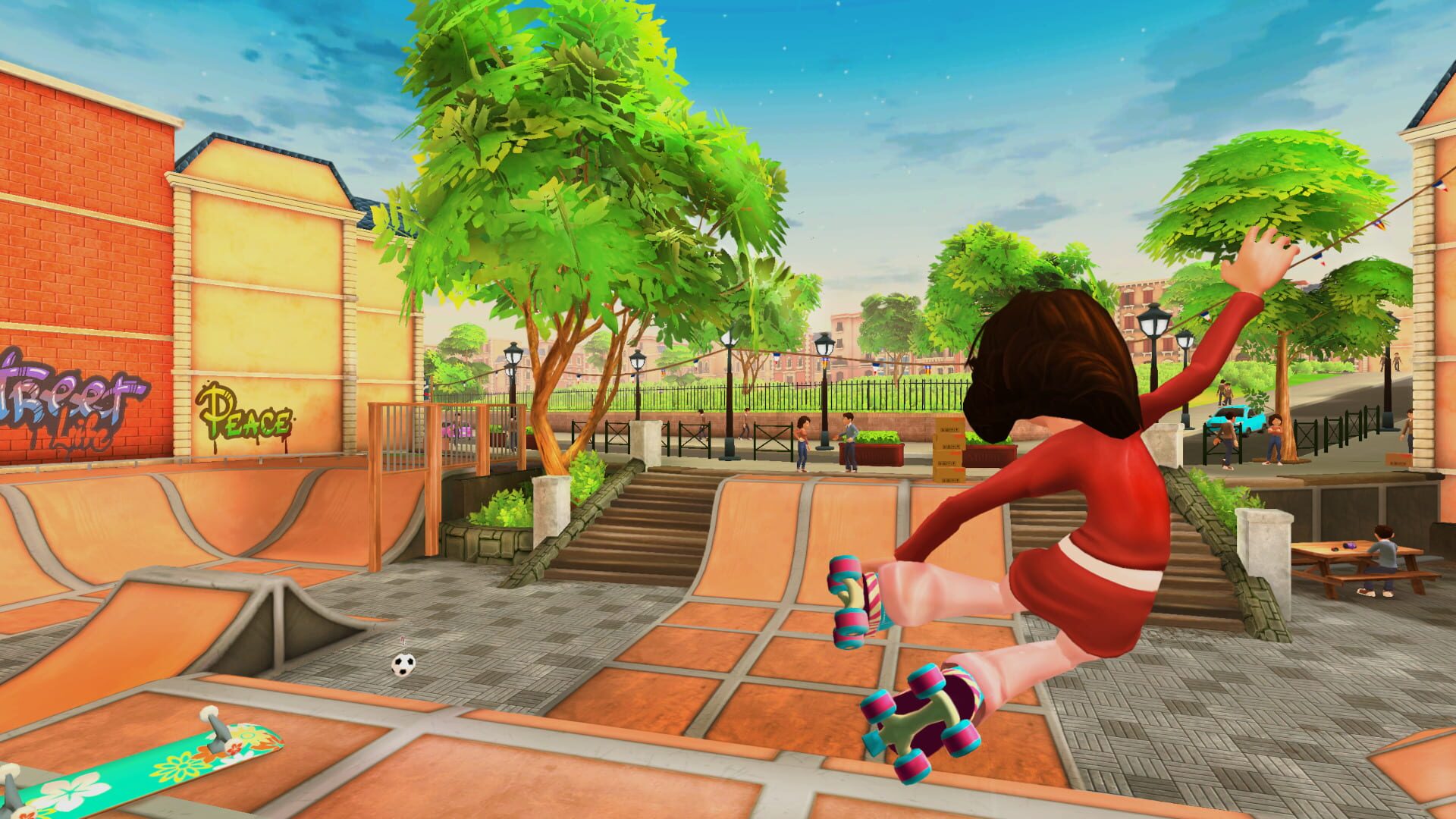 Screenshot for The Sisters 2: Road to Fame