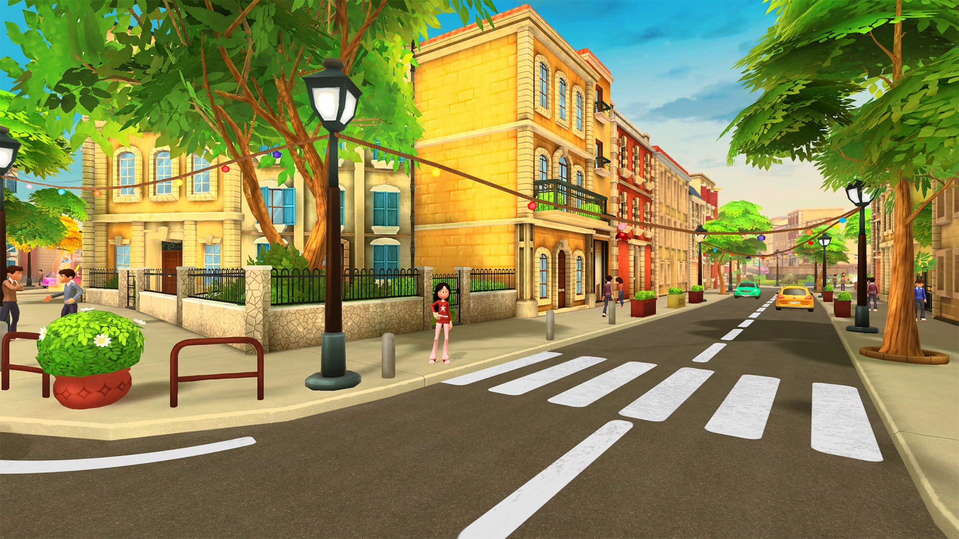Screenshot for The Sisters 2: Road to Fame