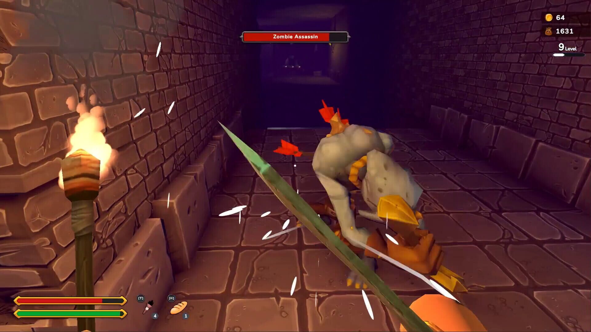 Screenshot for The RPG