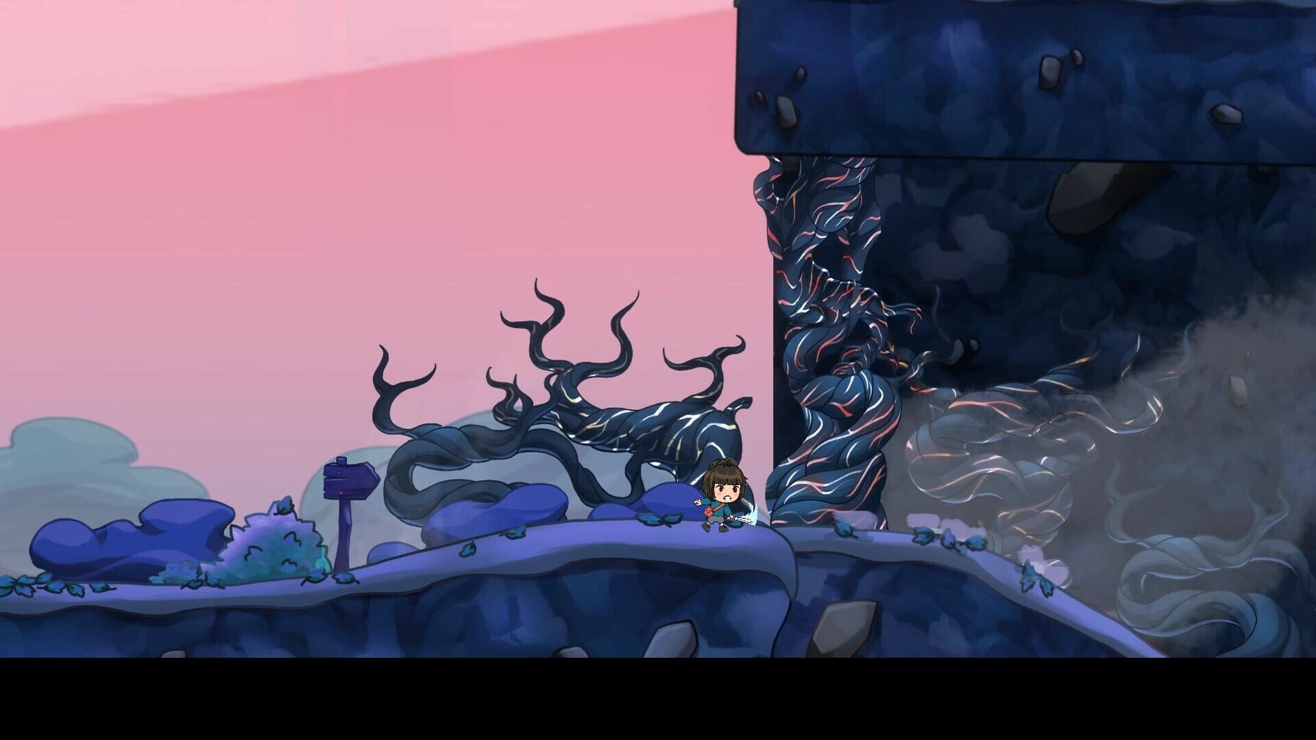 Screenshot for Super Sean 008: Xelar's Revenge