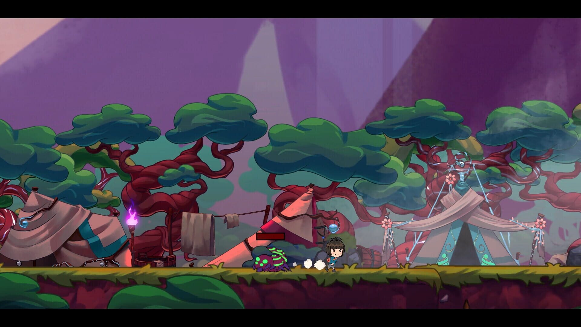 Screenshot for Super Sean 008: Xelar's Revenge
