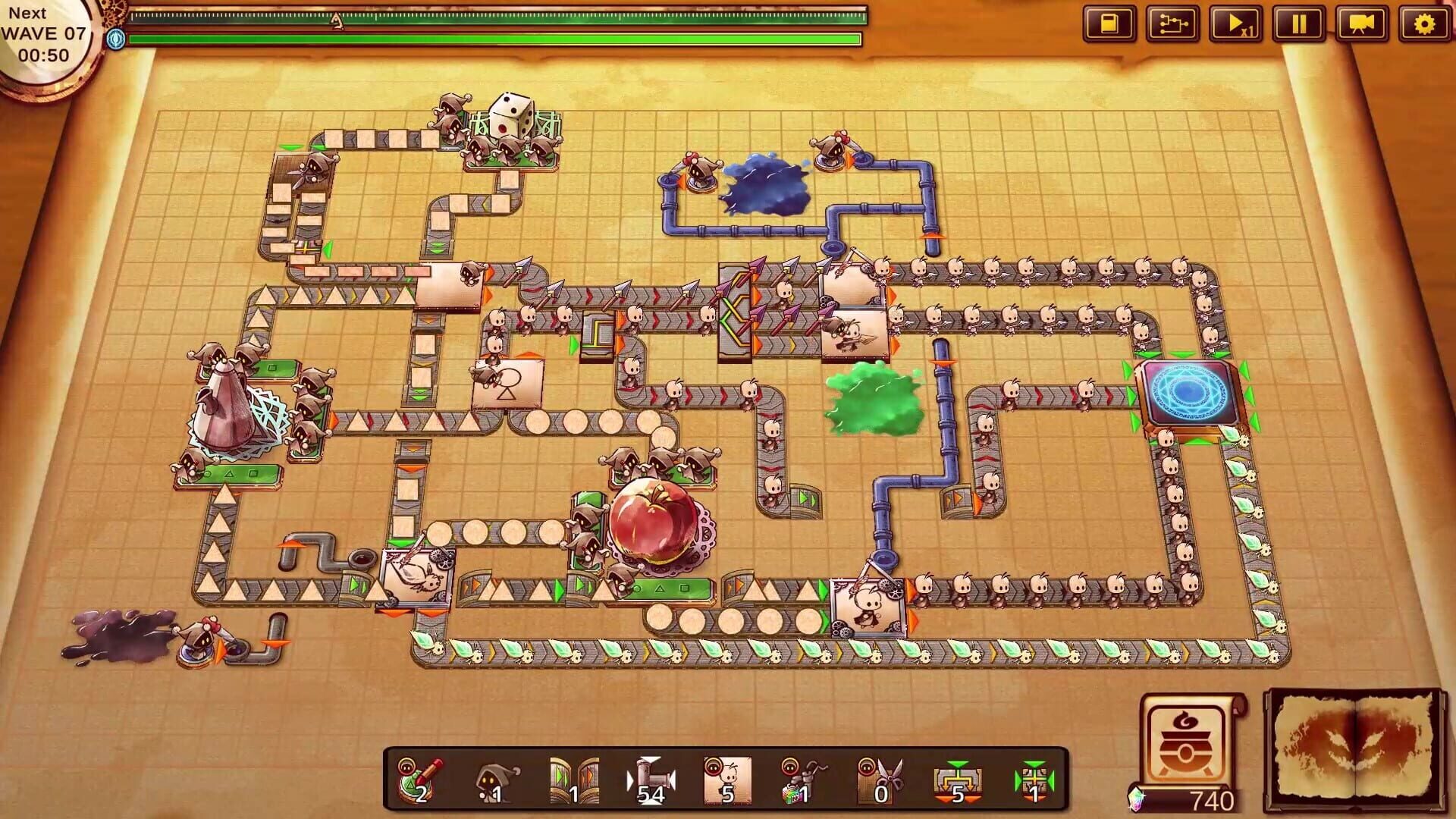 Screenshot for ShapeHero Factory