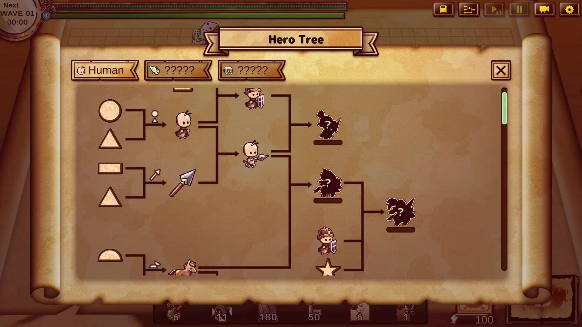 Screenshot for ShapeHero Factory