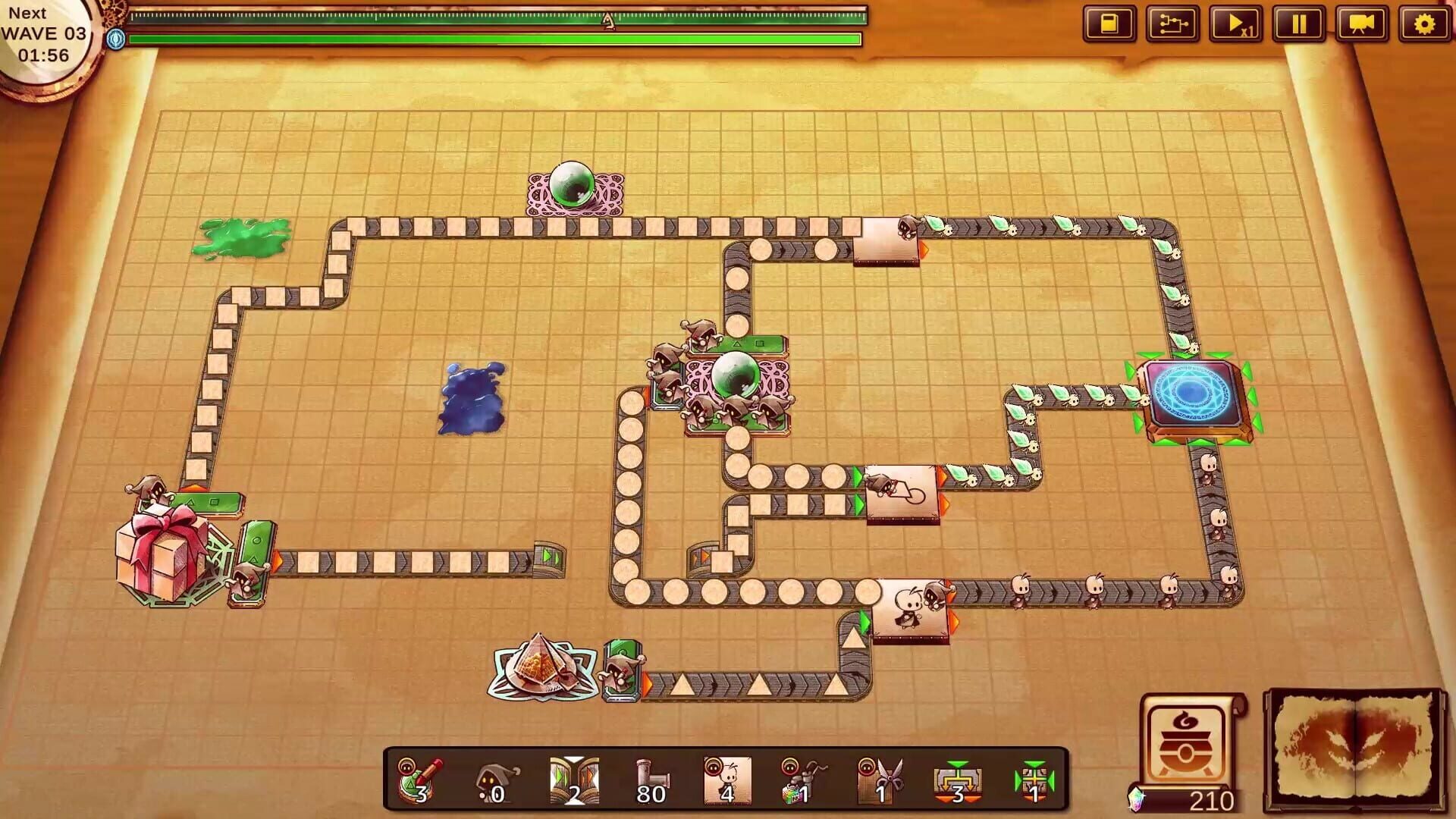 Screenshot for ShapeHero Factory