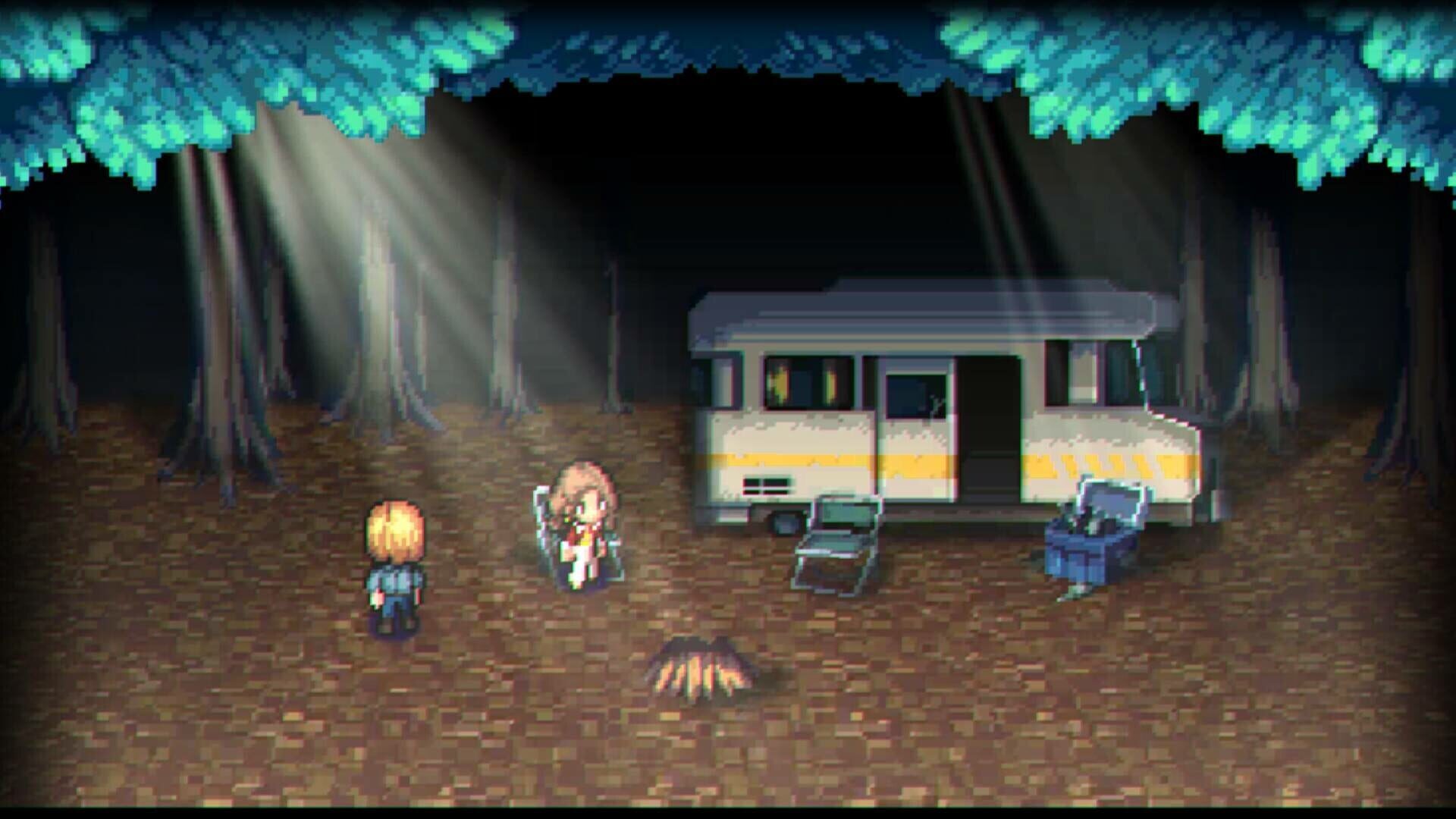 Screenshot for Raging Bytes
