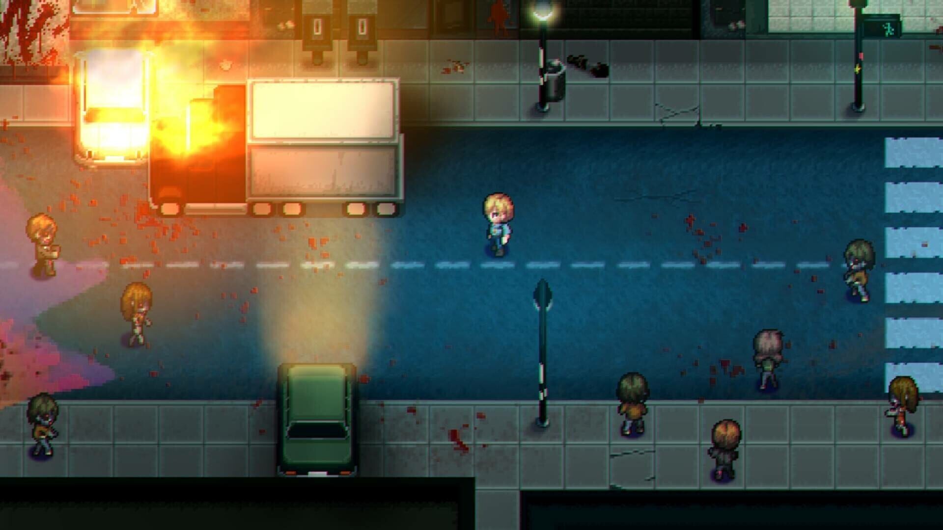 Screenshot for Raging Bytes