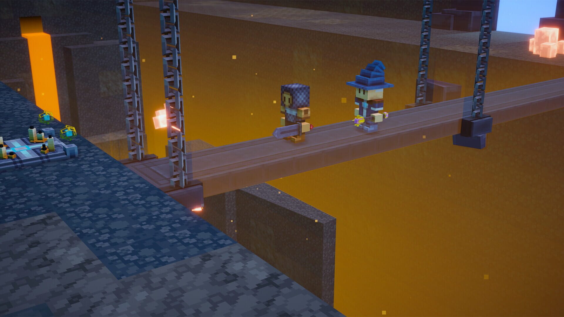 Screenshot for Dungeon Tycoon