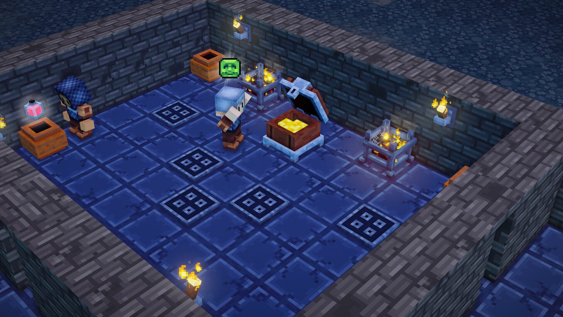 Screenshot for Dungeon Tycoon