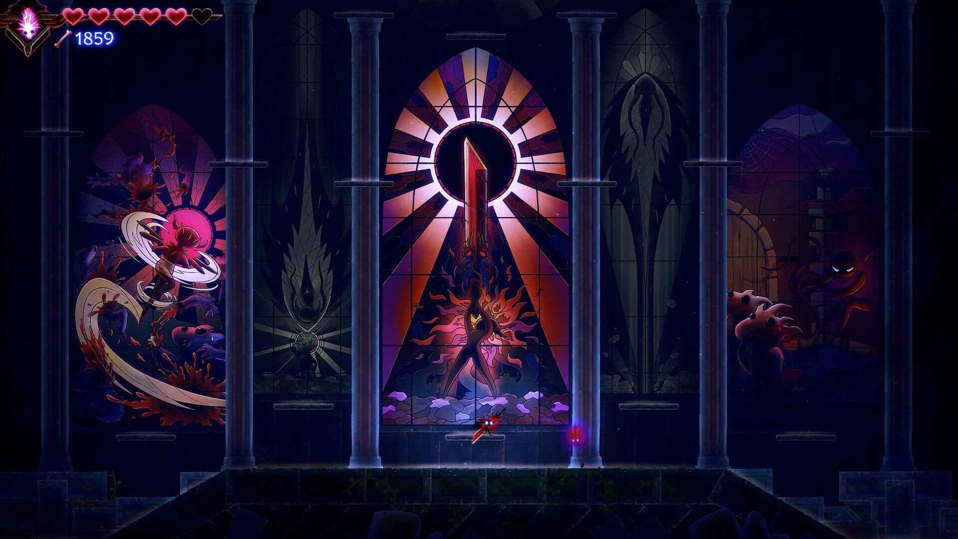 Screenshot for Doomblade