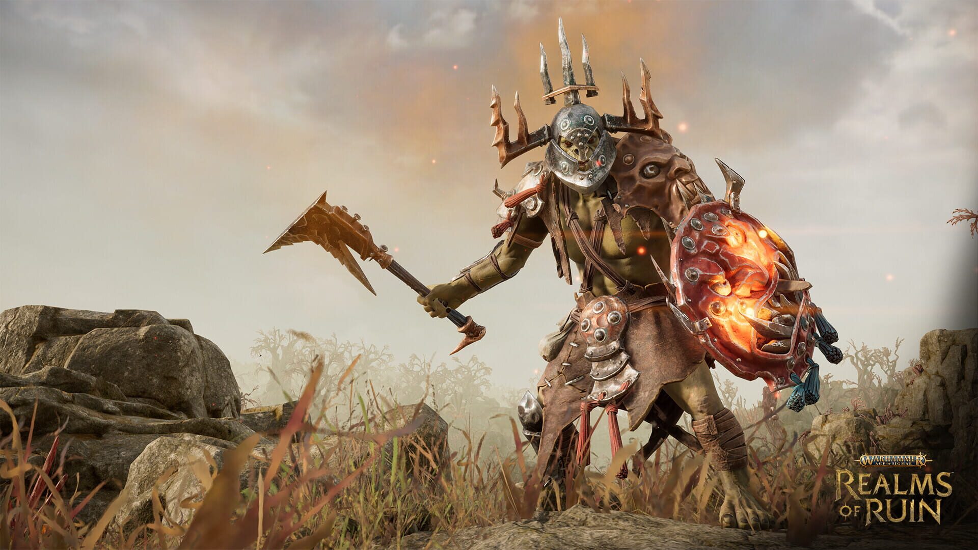 Screenshot for Warhammer Age of Sigmar: Realms of Ruin