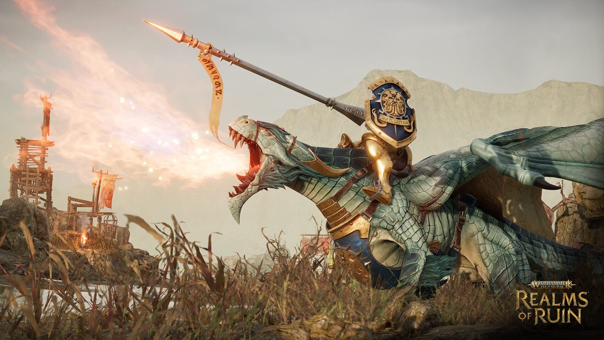 Screenshot for Warhammer Age of Sigmar: Realms of Ruin