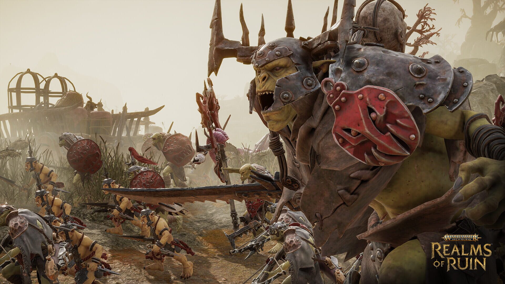 Screenshot for Warhammer Age of Sigmar: Realms of Ruin