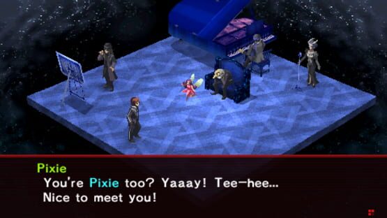 Screenshot for Shin Megami Tensei: Persona 2 - Innocent Sin