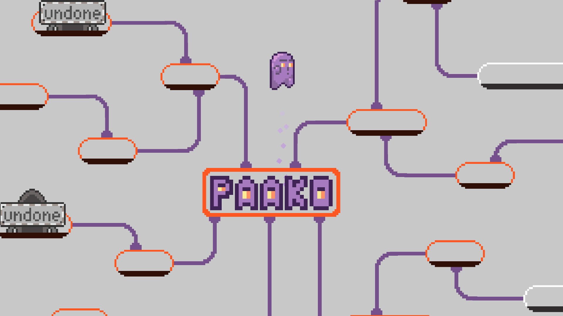 Screenshot for A Game Called Paako