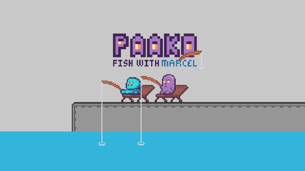 Screenshot for A Game Called Paako