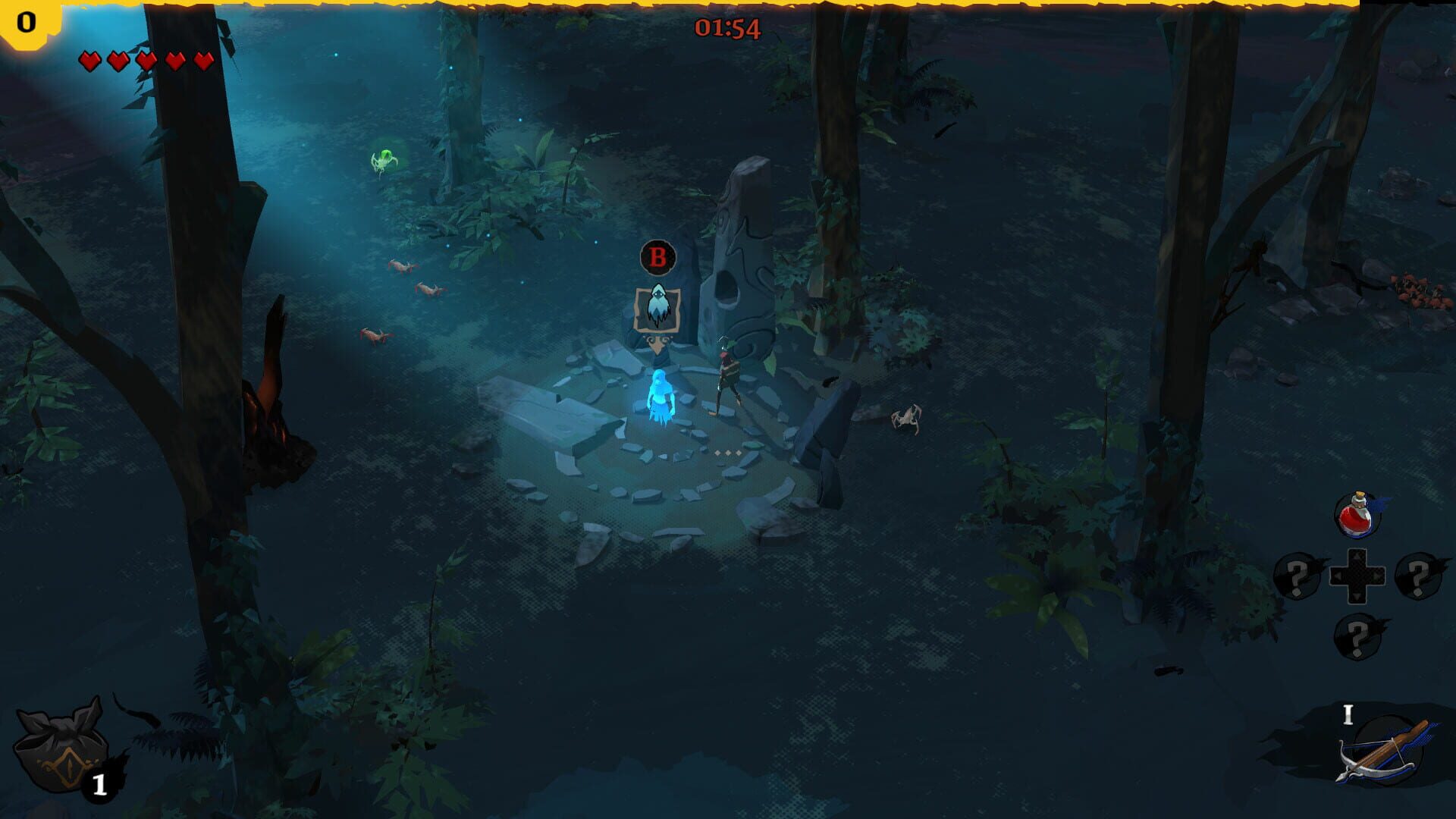Screenshot for An Ankou