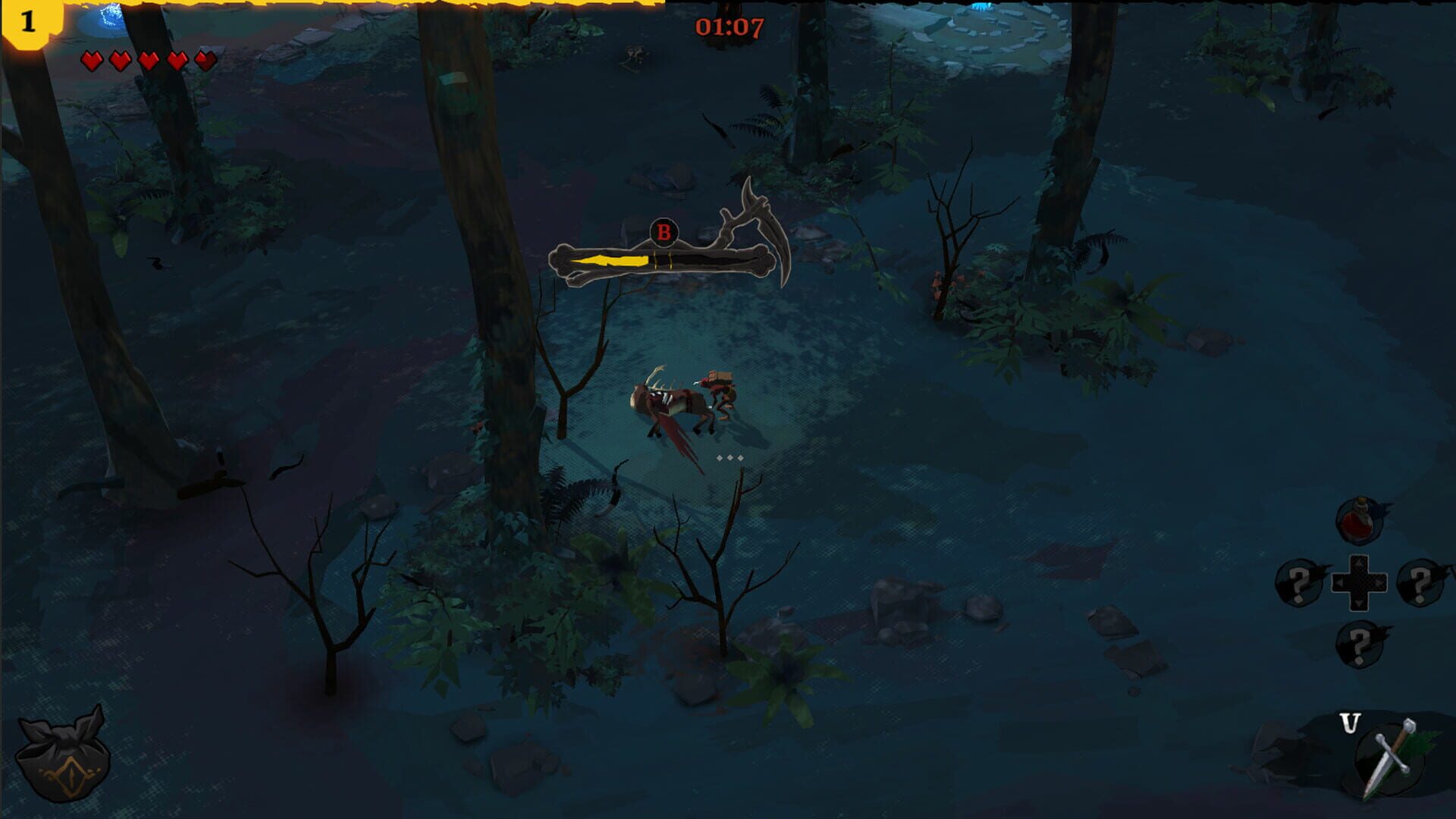Screenshot for An Ankou