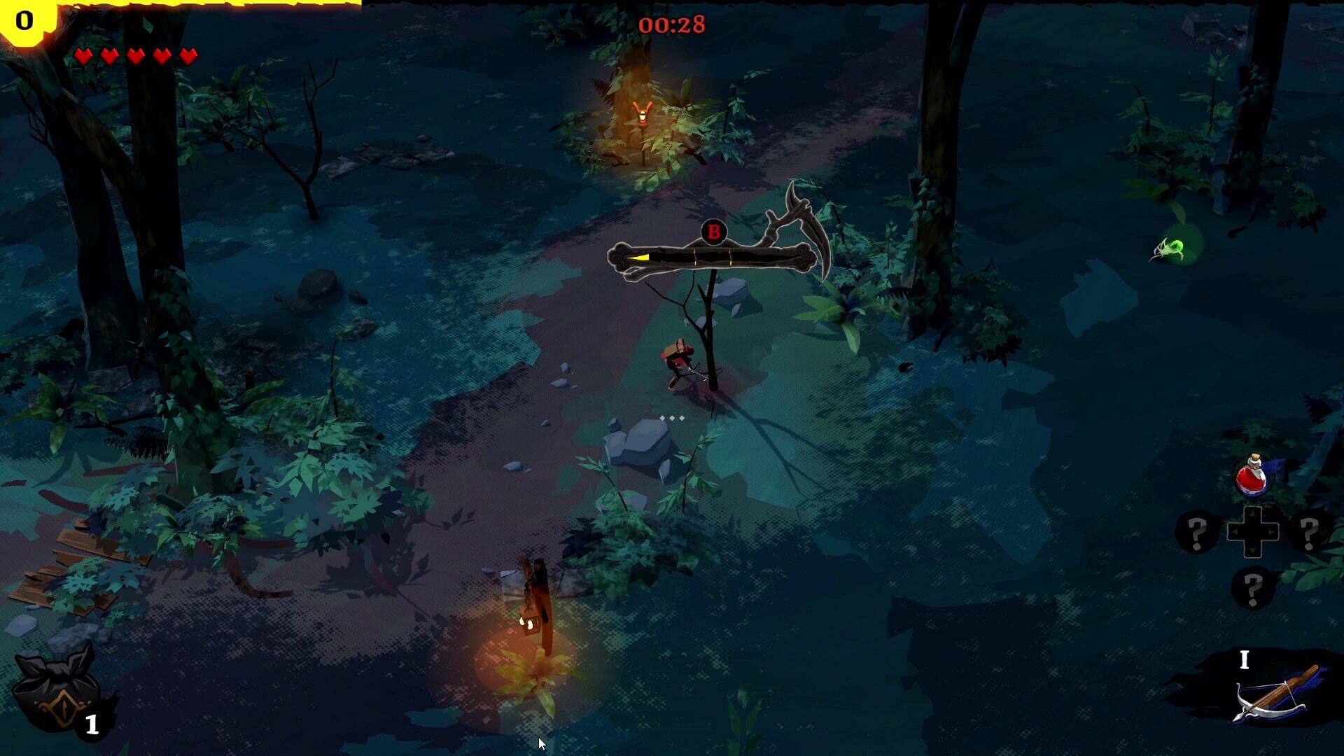 Screenshot for An Ankou