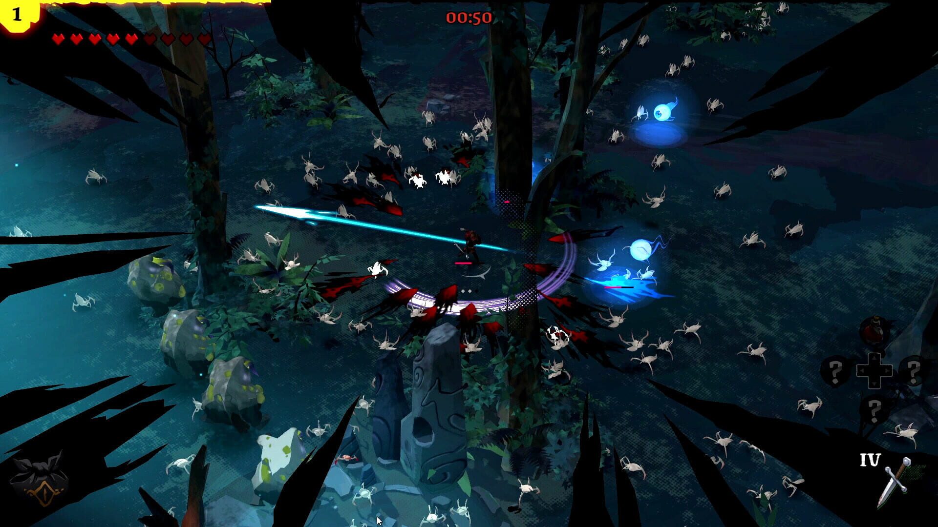 Screenshot for An Ankou